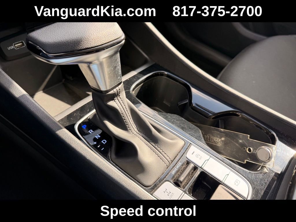 Used 2024 Hyundai Tucson SEL image 22