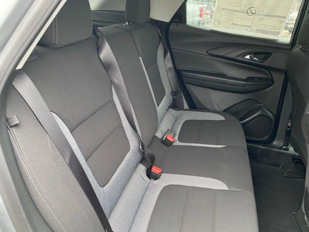 New 2026 Chevrolet TrailBlazer LS w/ LS Convenience Package image 20