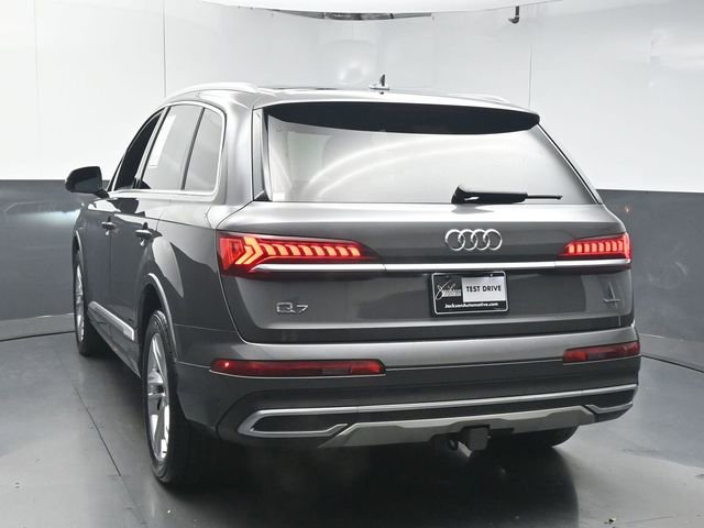 Used 2021 Audi Q7 3.0T Premium Plus w/ Executive Package image 6