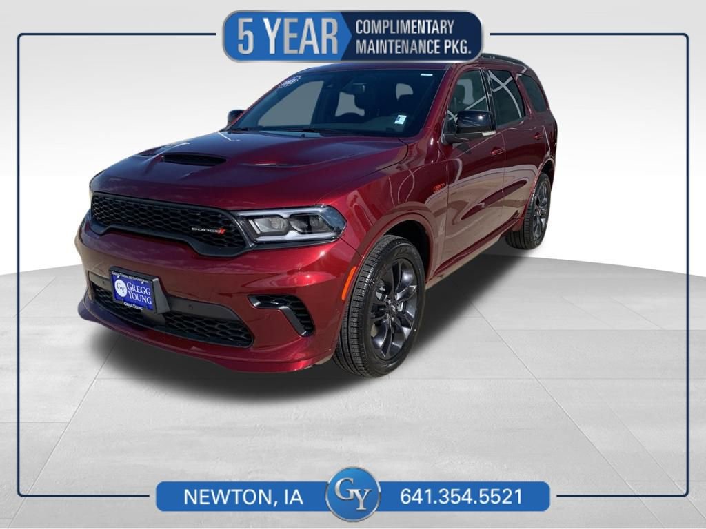 New 2026 Dodge Durango GT