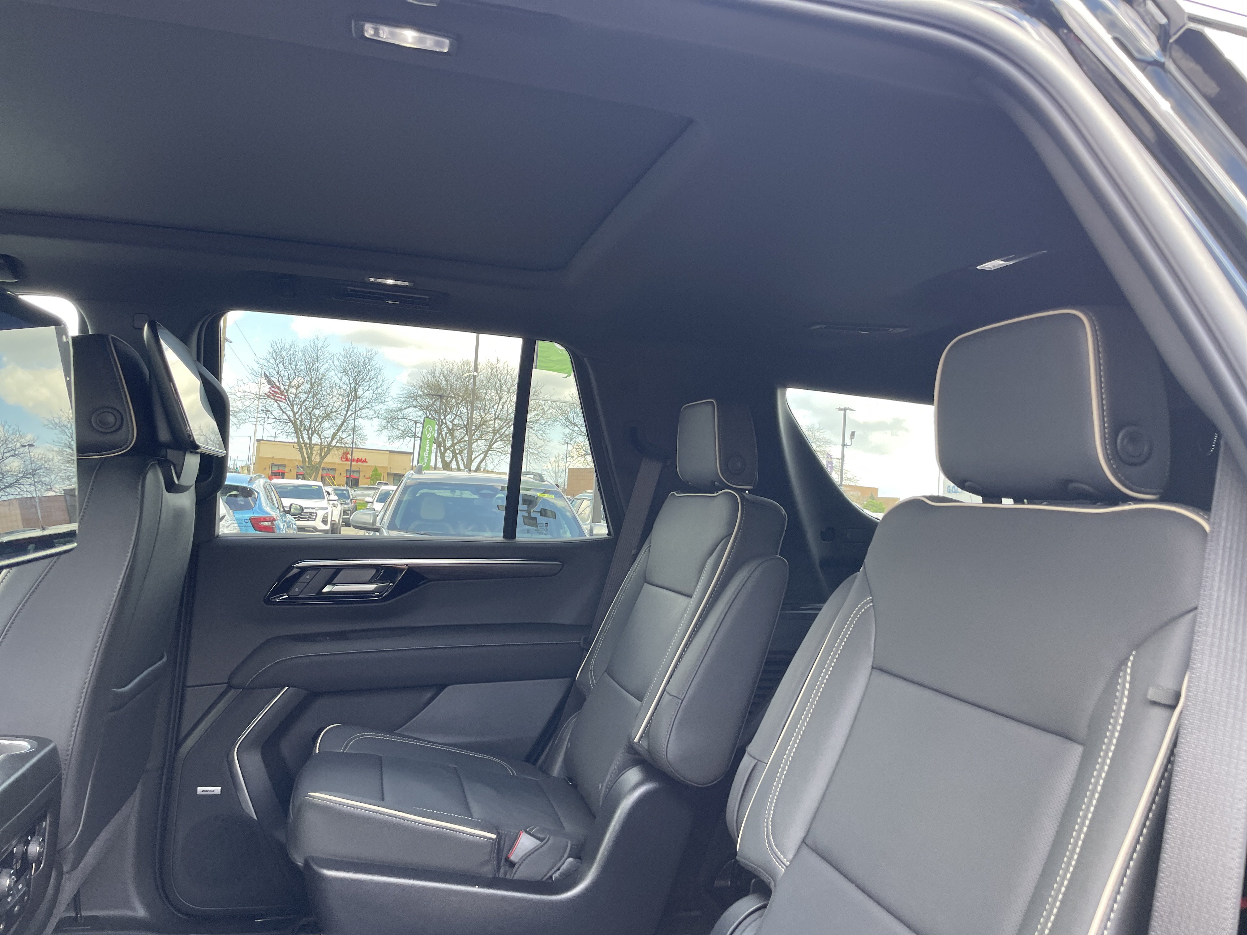 New 2026 Chevrolet Tahoe Premier AWD/4WD image 29