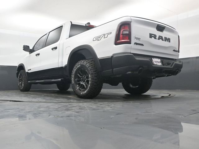 New 2026 RAM 1500 Rebel w/ G/T Package AWD/4WD image 41