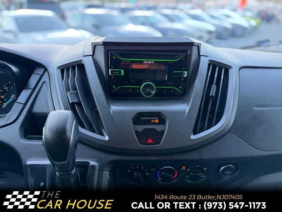 Used 2018 Ford Transit 350 148 Medium Roof image 26