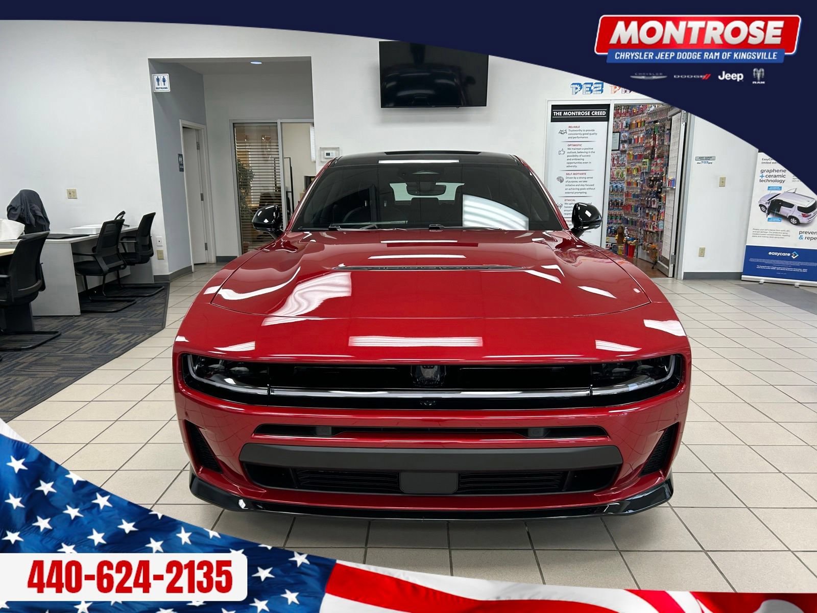 New 2026 Dodge Charger R/T AWD/4WD image 9