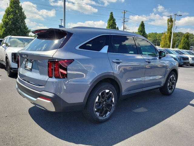 Certified 2024 Kia Sorento S w/ Panoramic Sunroof Package FWD image 4