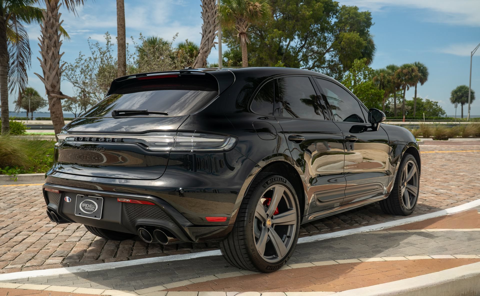 Used 2022 Porsche Macan GTS AWD/4WD image 6