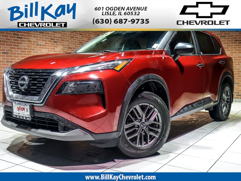 Used 2023 Nissan Rogue S image 1