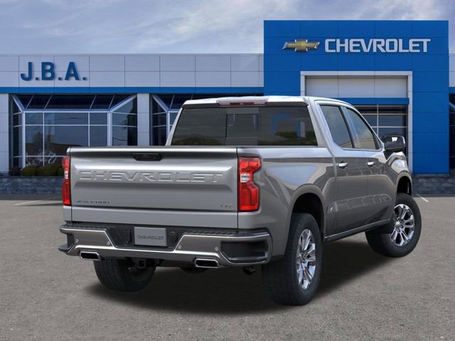 New 2026 Chevrolet Silverado 1500 LTZ image 4