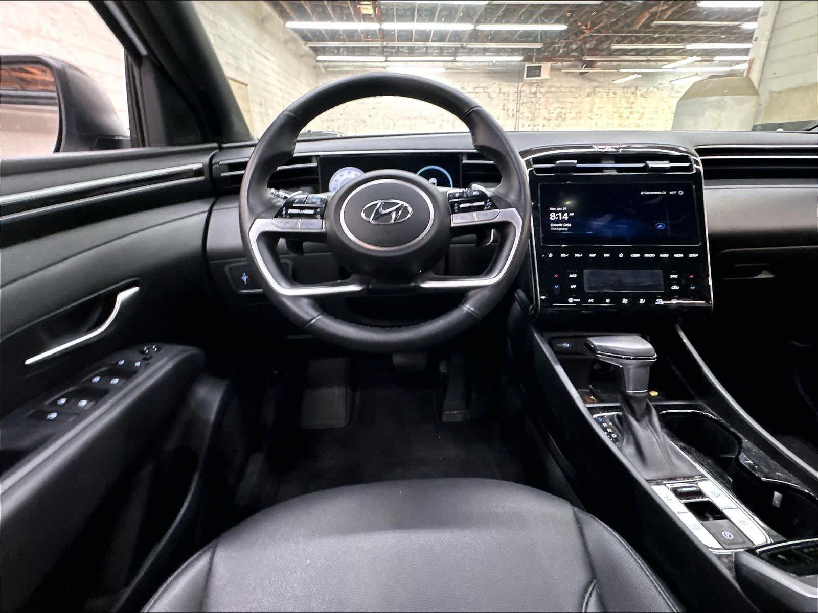 Used 2024 Hyundai Santa Cruz XRT AWD/4WD image 8