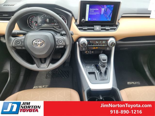 Used 2025 Toyota RAV4 XLE w/ Convenience Package FWD image 26