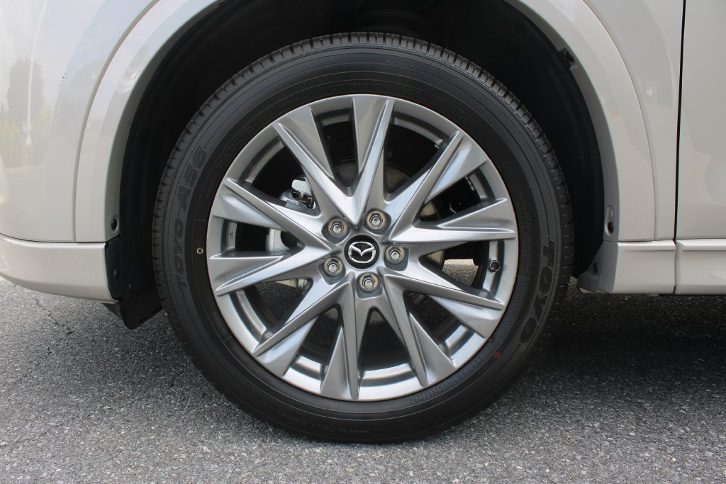 Used 2025 MAZDA CX-5 AWD 2.5 S w/ Premium Plus Pkg image 35