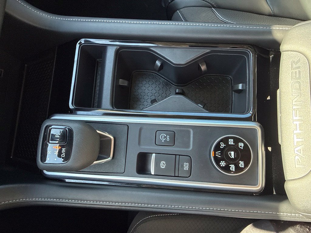 Certified 2023 Nissan Pathfinder SL AWD/4WD image 12