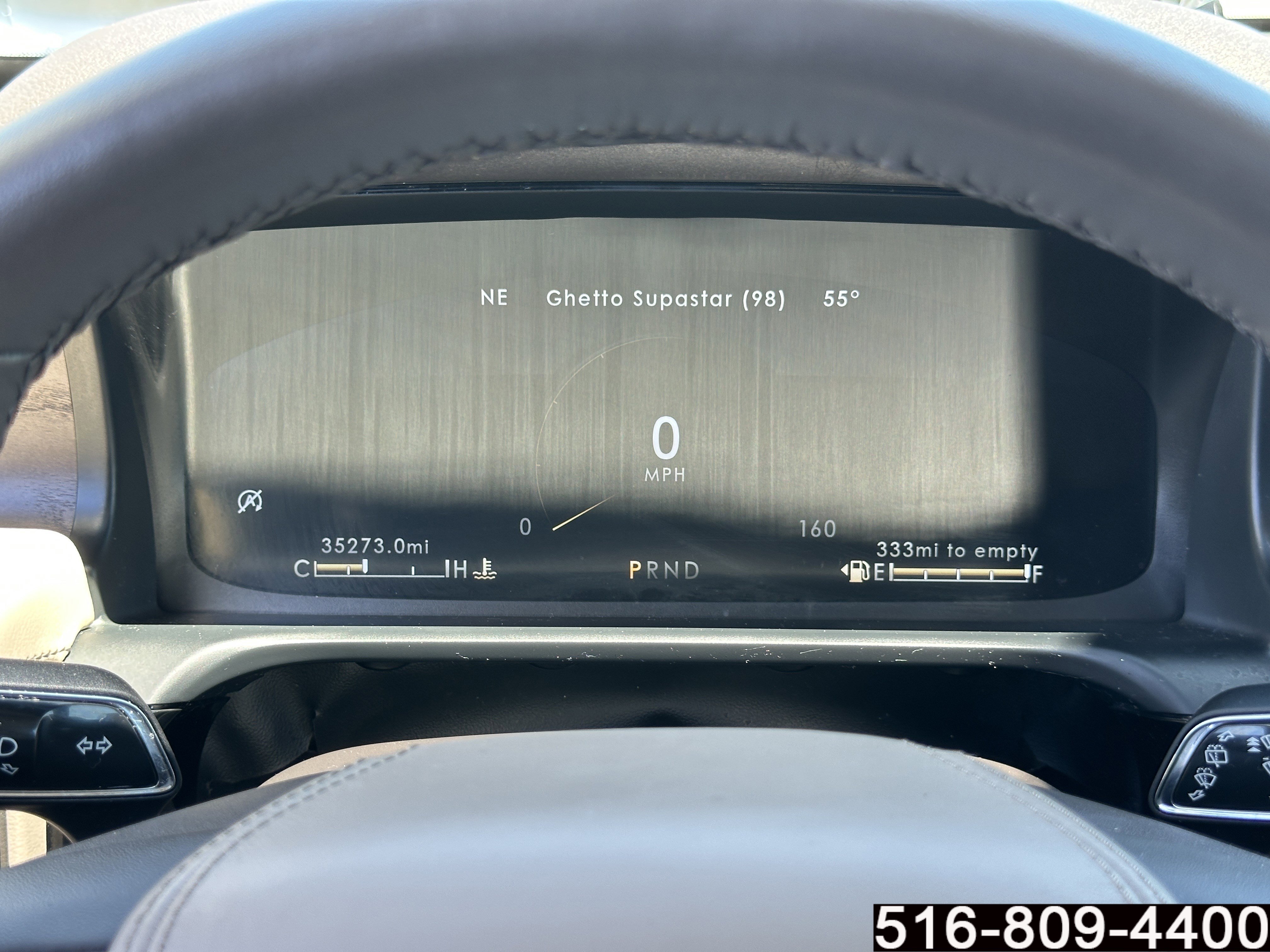 Used 2023 Lincoln Aviator Reserve w/ Elements Package Plus AWD/4WD image 27