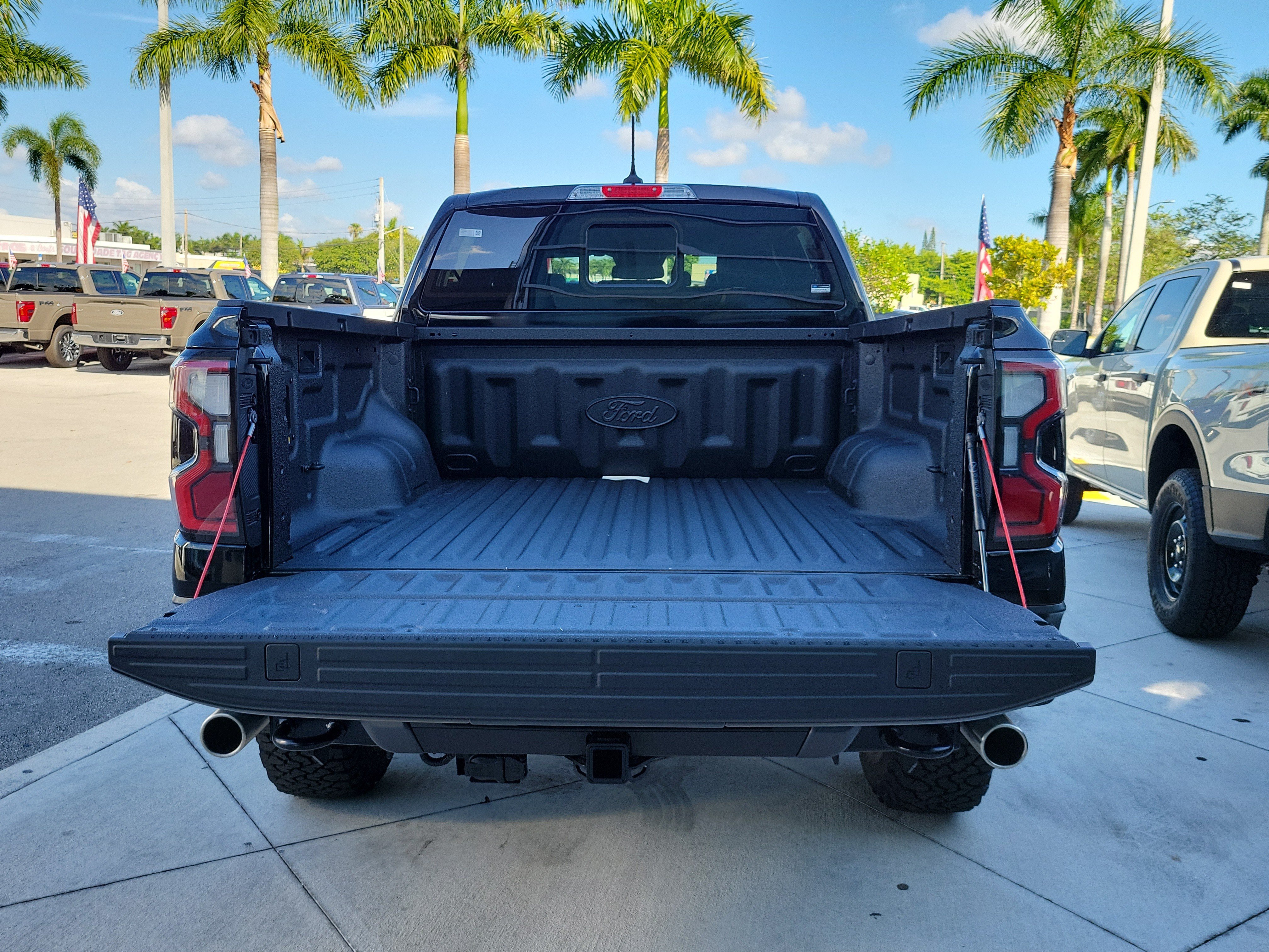 Used 2026 Ford Ranger Raptor AWD/4WD image 17