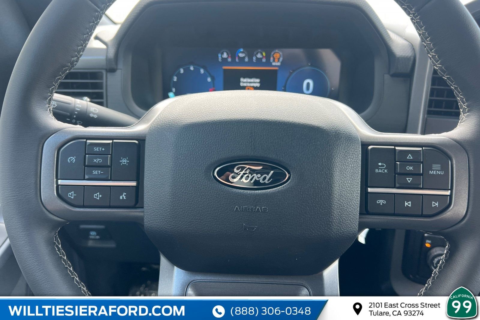 New 2026 Ford F150 XLT w/ Mobile Office Package image 22