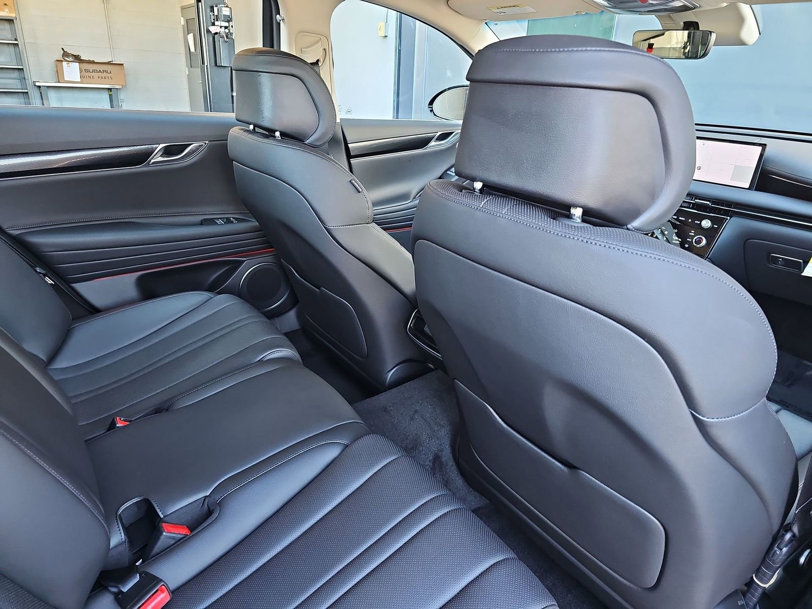 Certified 2026 Genesis G80 2.5T image 16