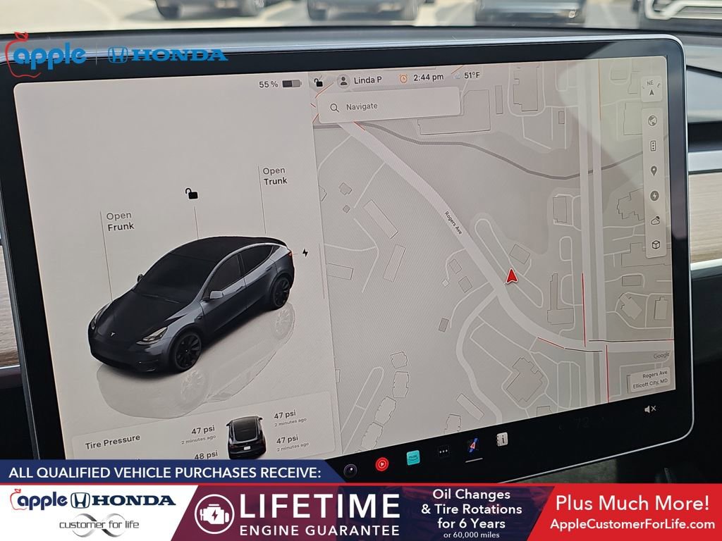Used 2023 Tesla Model Y Long Range image 20
