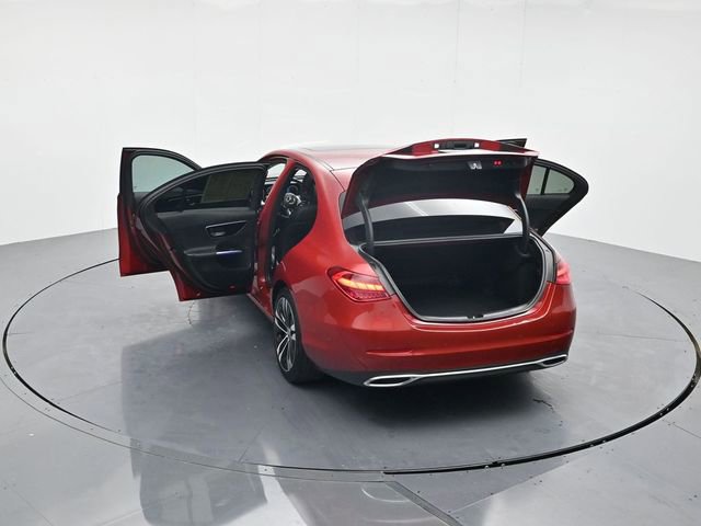 Used 2022 Mercedes-Benz C 300 Sedan image 46