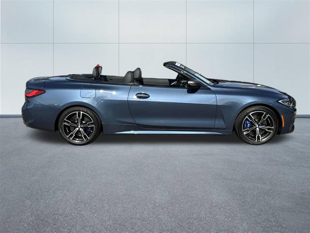 Used 2023 BMW 440i xDrive Convertible w/ Premium Package AWD/4WD image 5