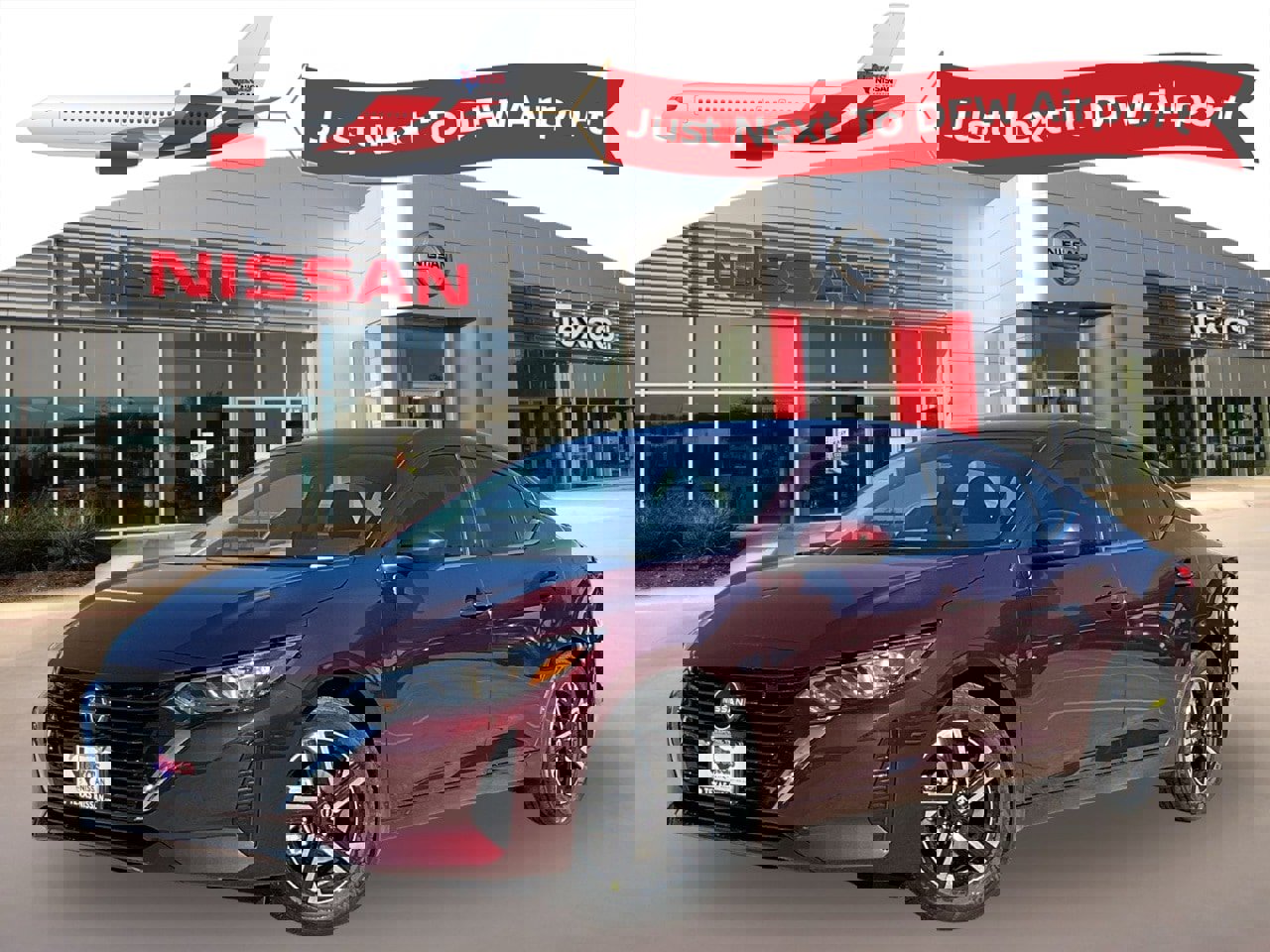 New 2025 Nissan Sentra SV