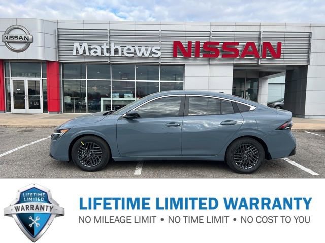New 2026 Nissan Sentra SV w/ SV Convenience Package