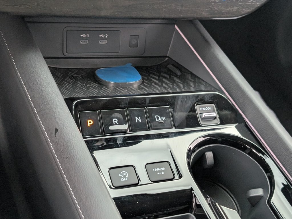 New 2026 Nissan Murano Platinum w/ Technology Package AWD/4WD image 18