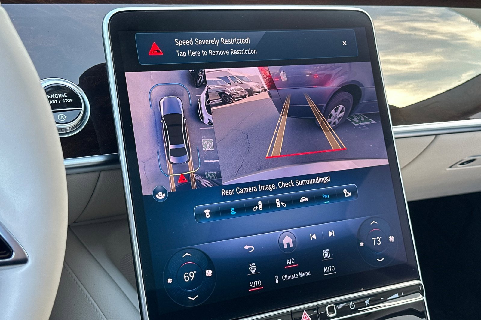 Certified 2022 Mercedes-Benz S 580 4MATIC Sedan image 19