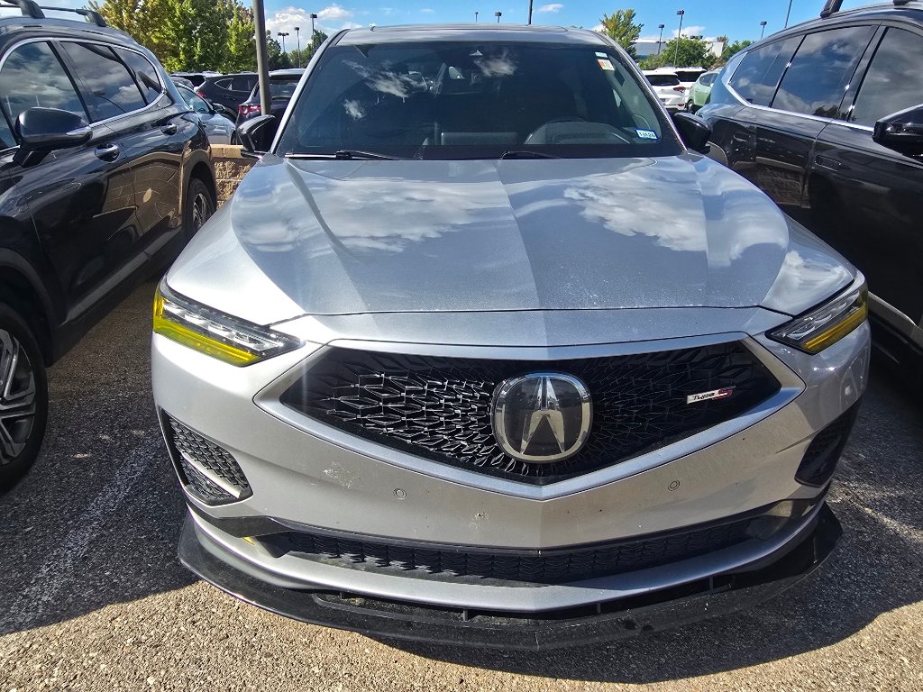 Used 2022 Acura MDX Type S AWD/4WD image 15