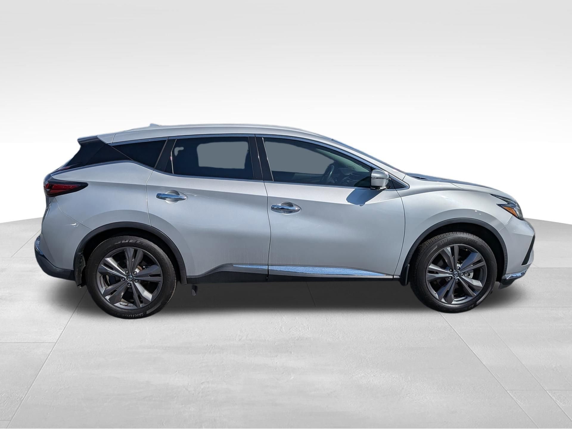 Used 2021 Nissan Murano Platinum w/ Cargo Package image 4