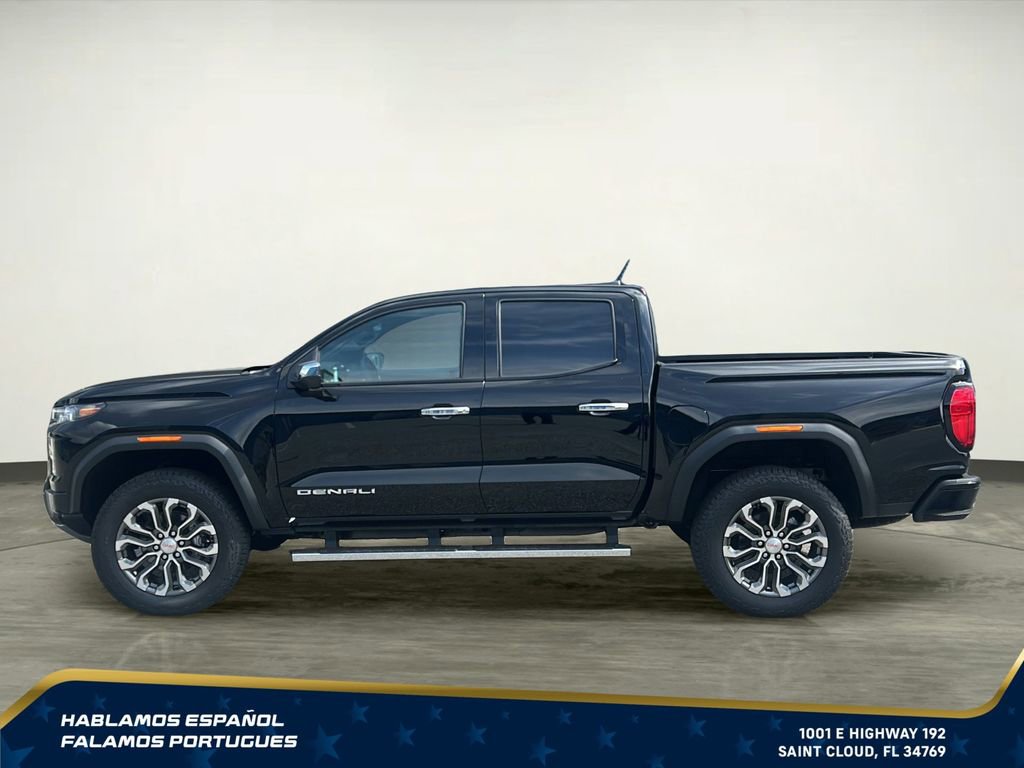 New 2026 GMC Canyon Denali AWD/4WD image 3