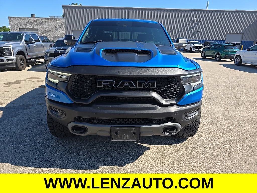 Used 2021 RAM 1500 TRX w/ TRX Level 2 Equipment Group AWD/4WD video 2