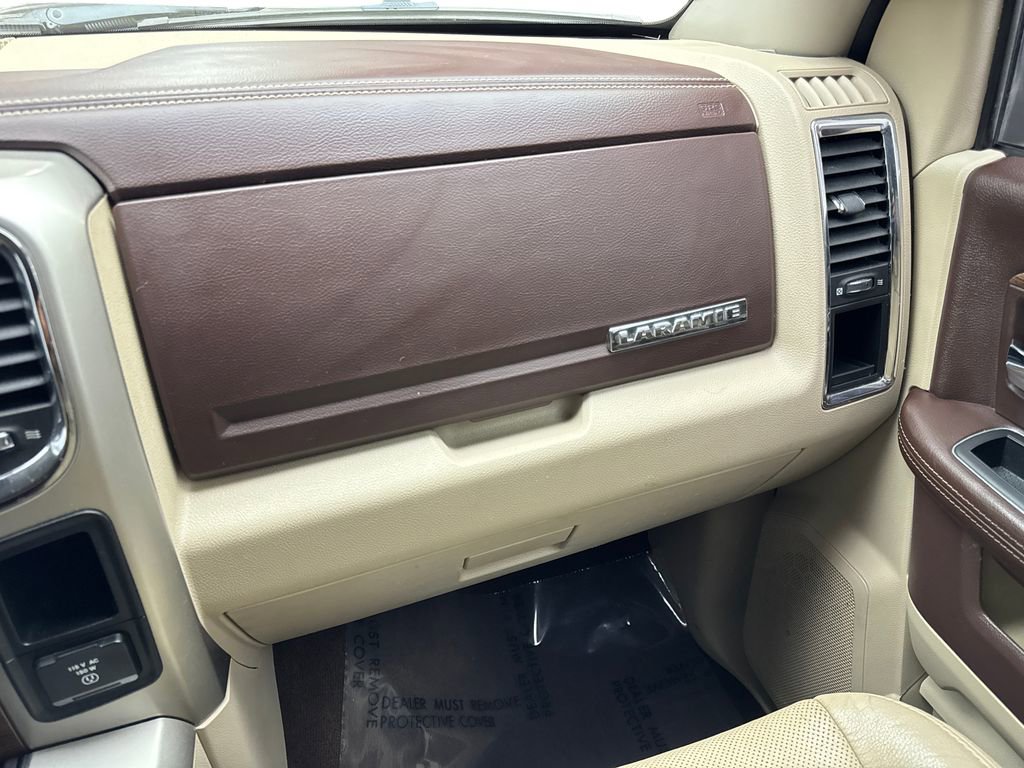 Used 2018 RAM 2500 Laramie w/ Convenience Group image 54