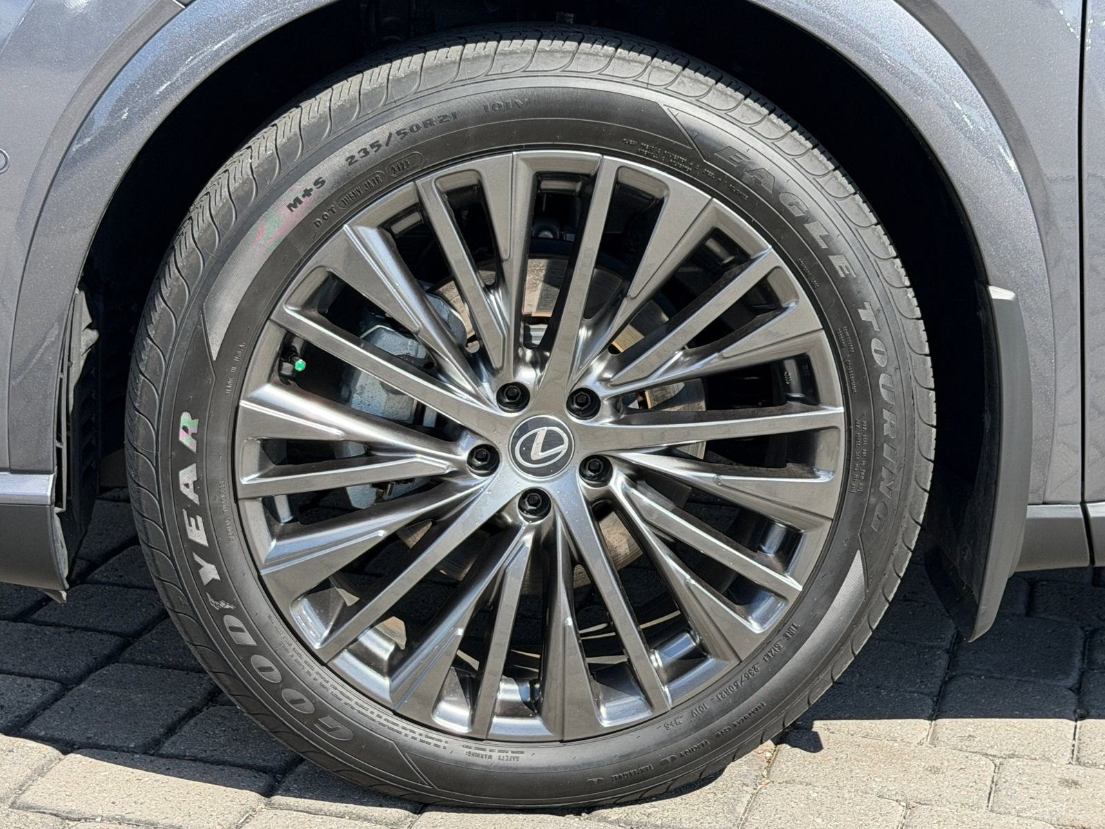 Used 2023 Lexus RX 350 w/ Cold Area Package image 13