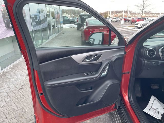 Certified 2021 Chevrolet Blazer LT image 21