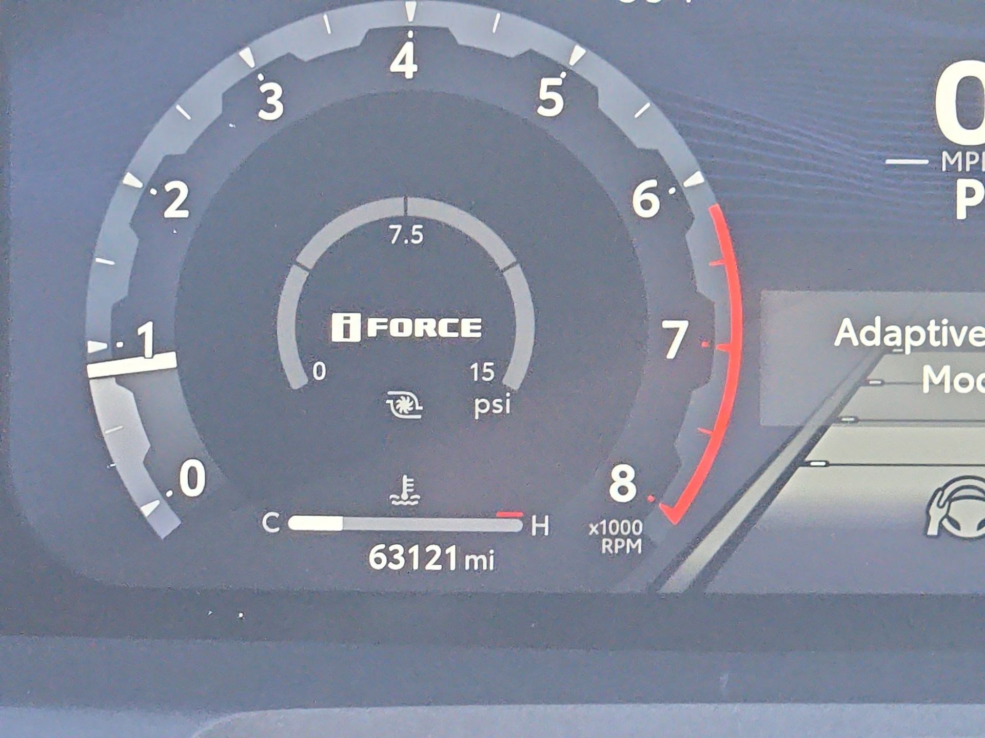 Used 2024 Toyota Tacoma TRD Off-Road image 21