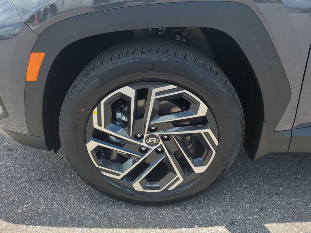 New 2026 Hyundai Tucson Limited AWD/4WD image 11