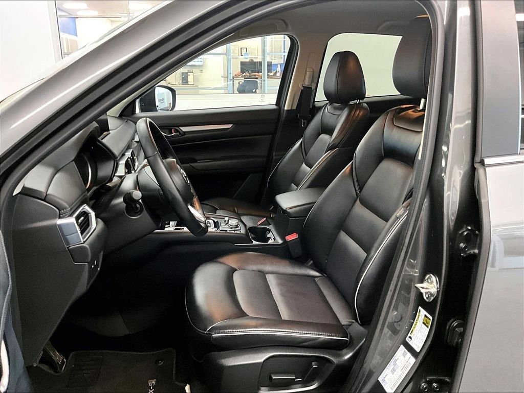 Used 2025 MAZDA CX-5 AWD 2.5 S w/ Select Package image 10