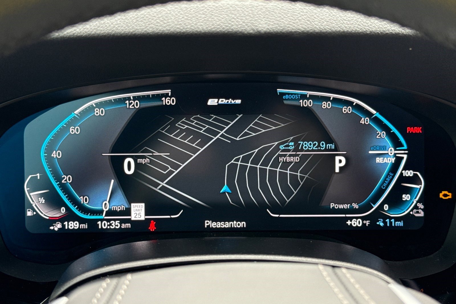 Certified 2023 BMW 530e w/ Premium Package image 34