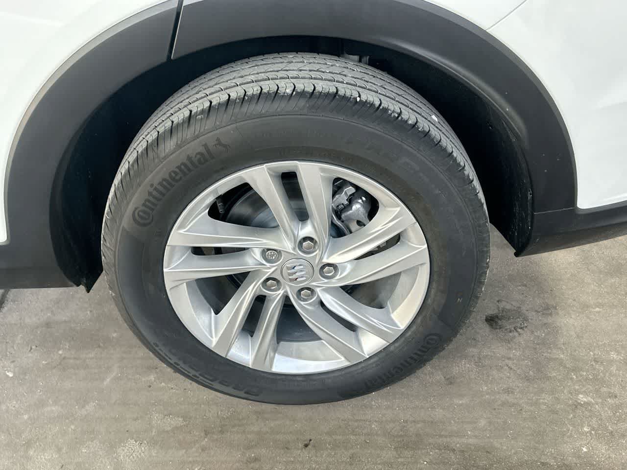 New 2026 Buick Envista Preferred w/ Convenience I Package FWD image 11