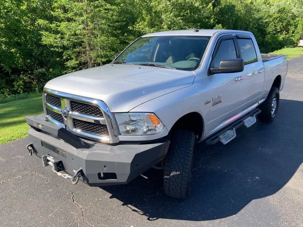 Used 2016 RAM 2500 SLT AWD/4WD image 5