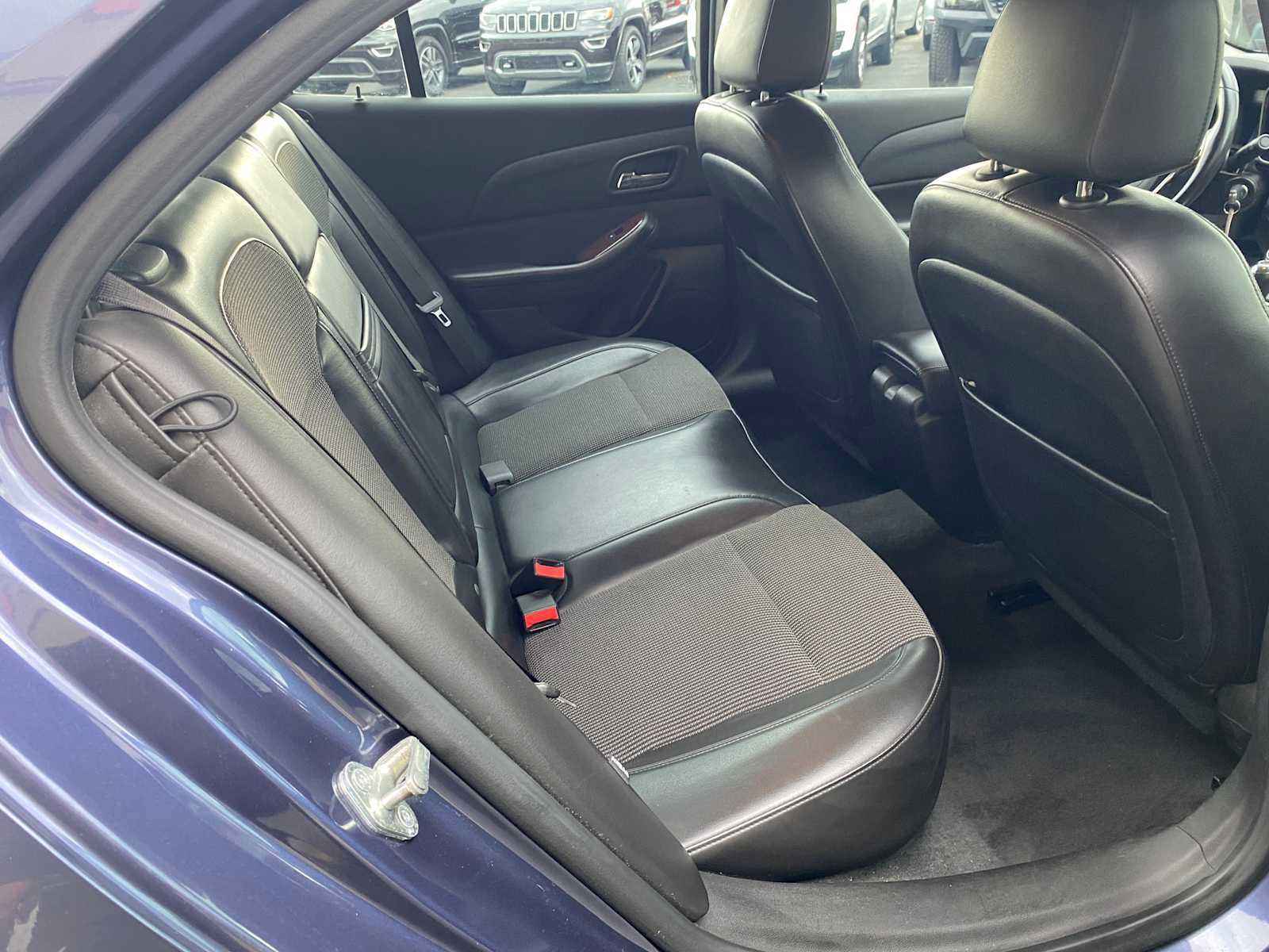 Used 2013 Chevrolet Malibu LT FWD image 22