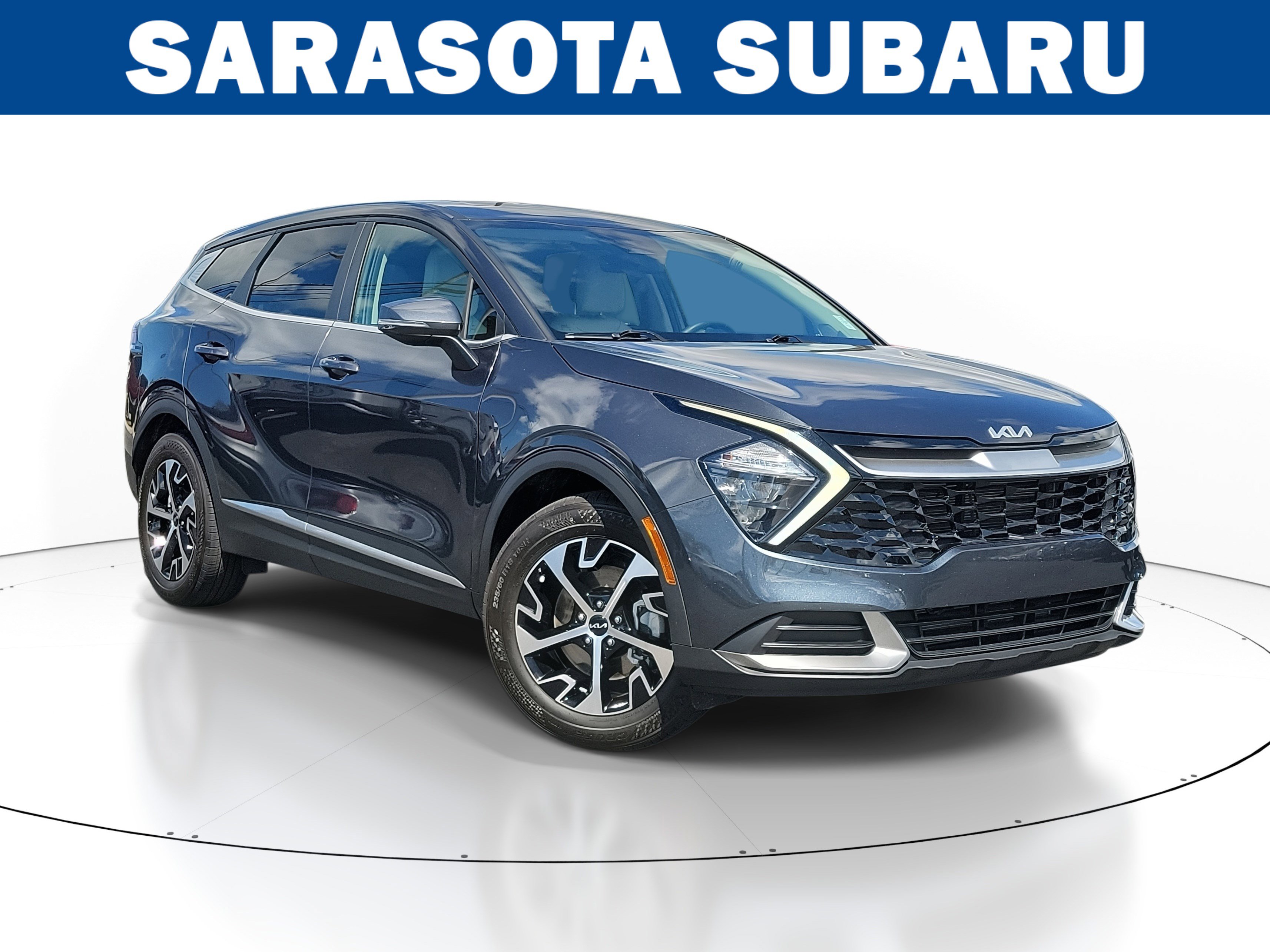 Used 2023 Kia Sportage EX