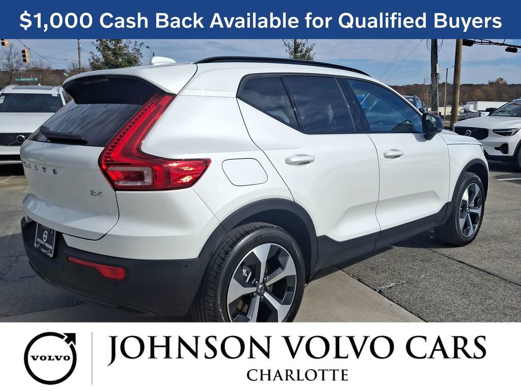 New 2026 Volvo XC40 B4 Plus w/ Protection Package image 4