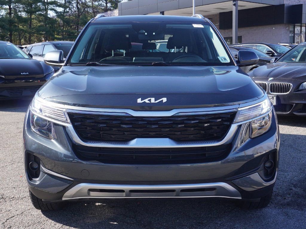 Used 2023 Kia Seltos S image 10