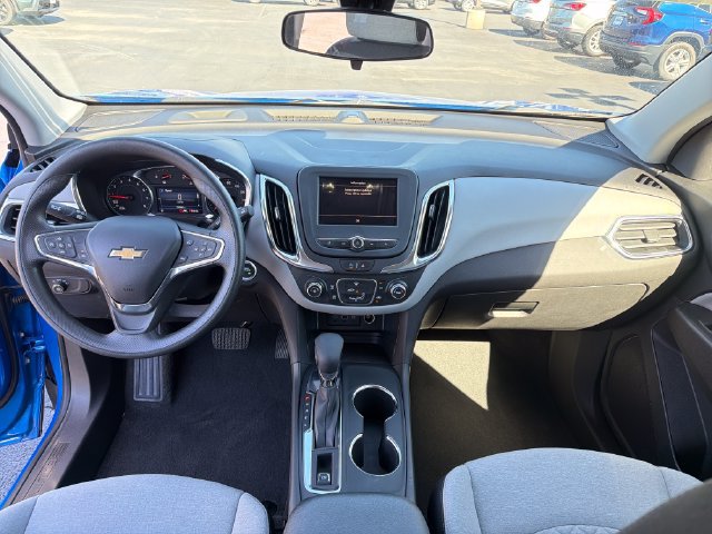Certified 2024 Chevrolet Equinox LS w/ LS Convenience Package FWD image 12