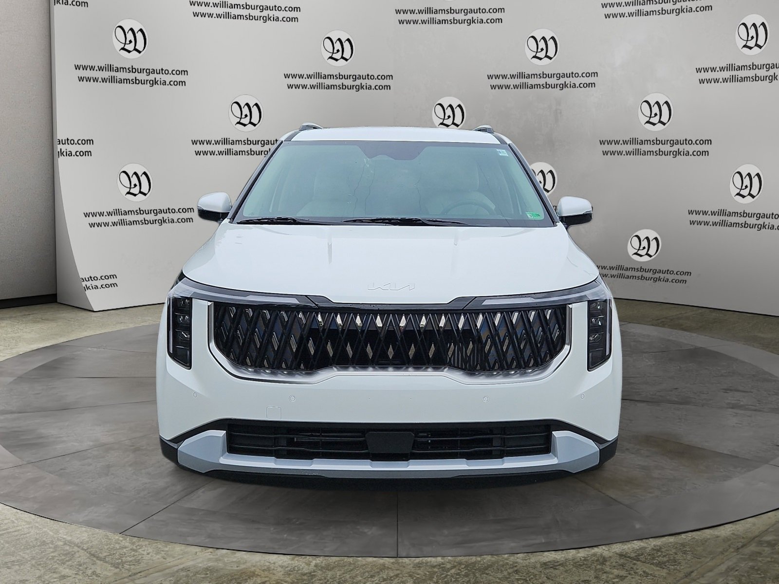 New 2026 Kia Carnival EX image 8