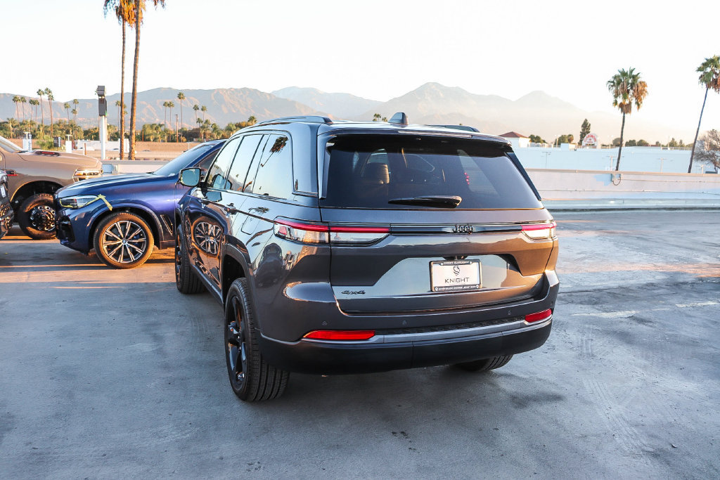 New 2026 Jeep Grand Cherokee Limited AWD/4WD image 7