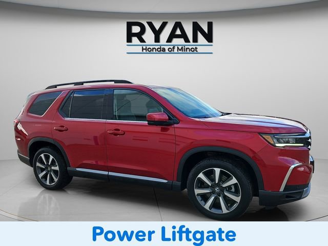 Certified 2025 Honda Pilot Elite image 14
