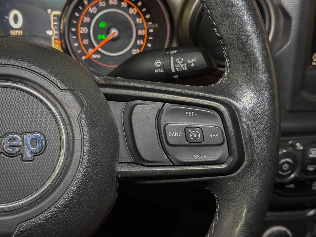 Used 2019 Jeep Wrangler Unlimited Sport S AWD/4WD image 36