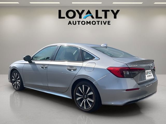 Used 2022 Honda Civic EX image 3